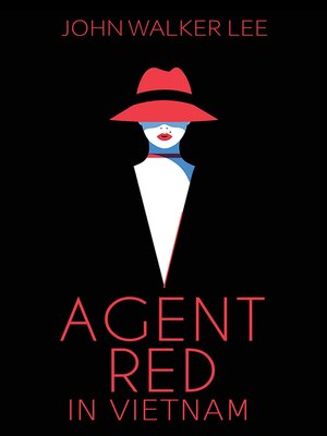 cover image of Agent Red in Vietnam